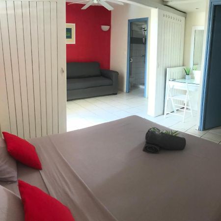 Studio Azur -Tartane 100M De La Plage- Piscine La Trinite Εξωτερικό φωτογραφία