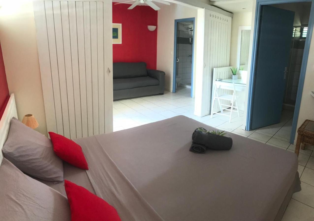 Studio Azur -Tartane 100M De La Plage- Piscine La Trinite Εξωτερικό φωτογραφία