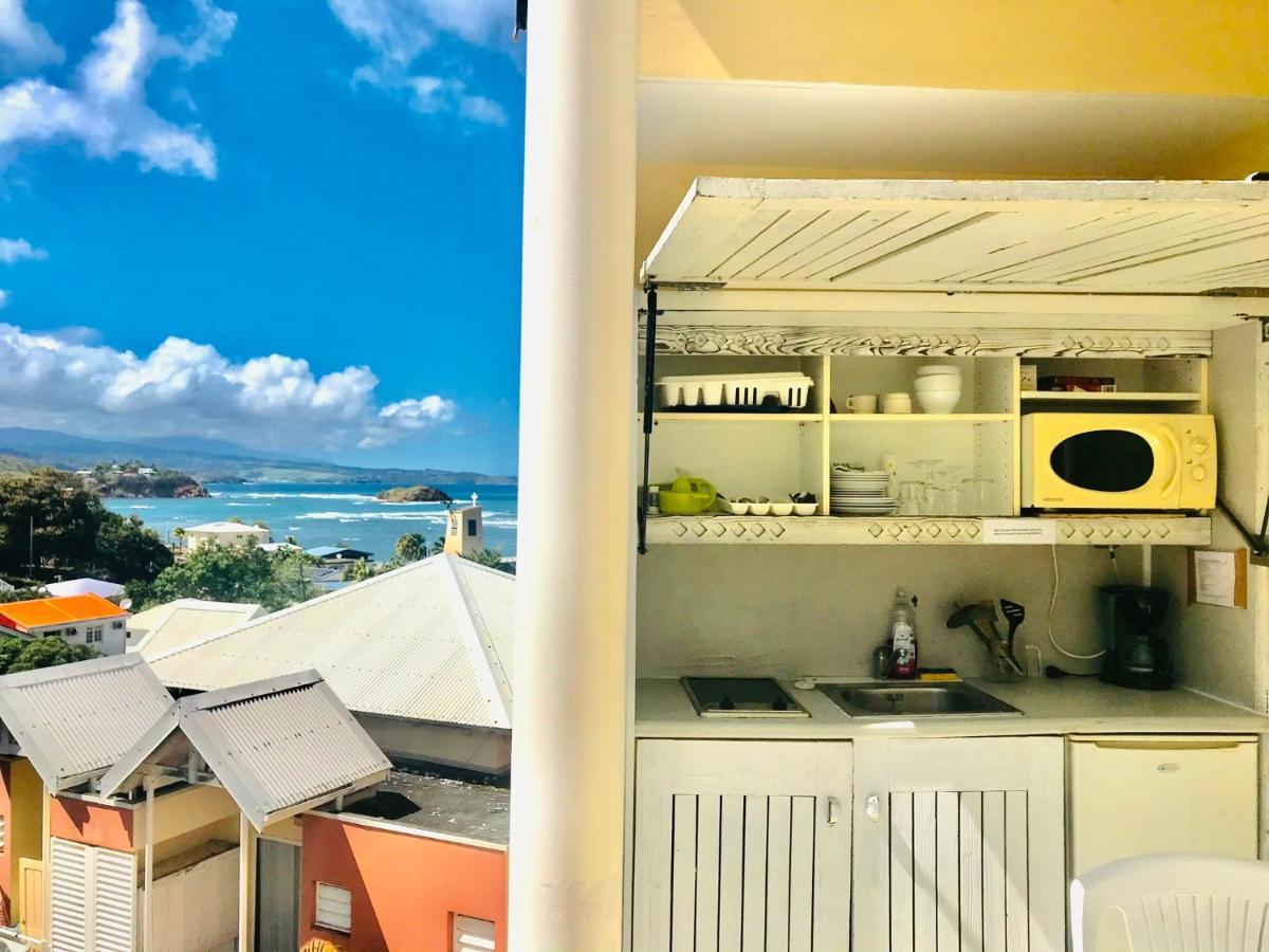 Studio Azur -Tartane 100M De La Plage- Piscine La Trinite Εξωτερικό φωτογραφία